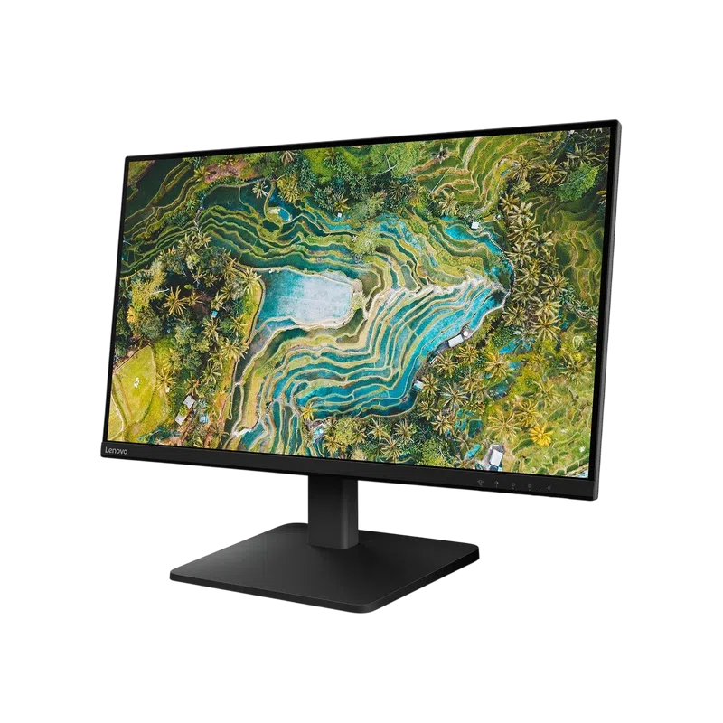 Monitor 27" Lenovo L27qe, Black 2