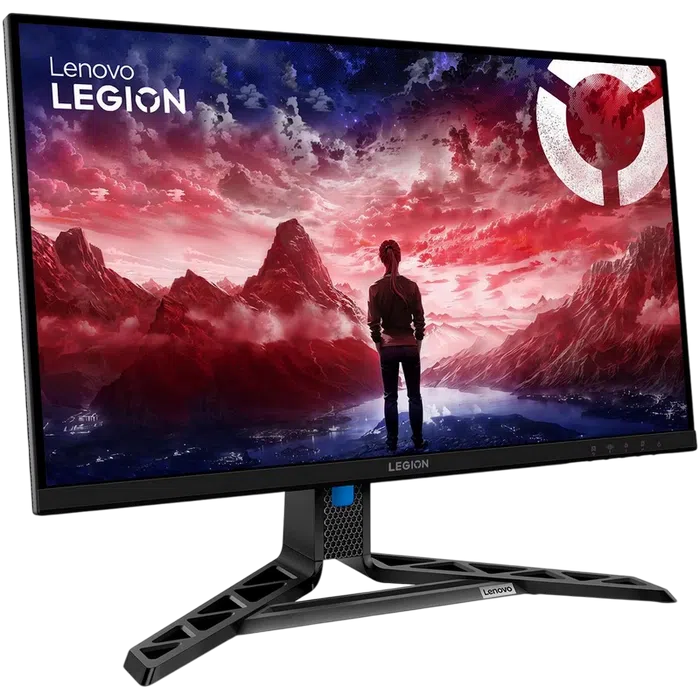 Monitor Gaming 27" Lenovo Legion R27qe Gen 2, Black 3