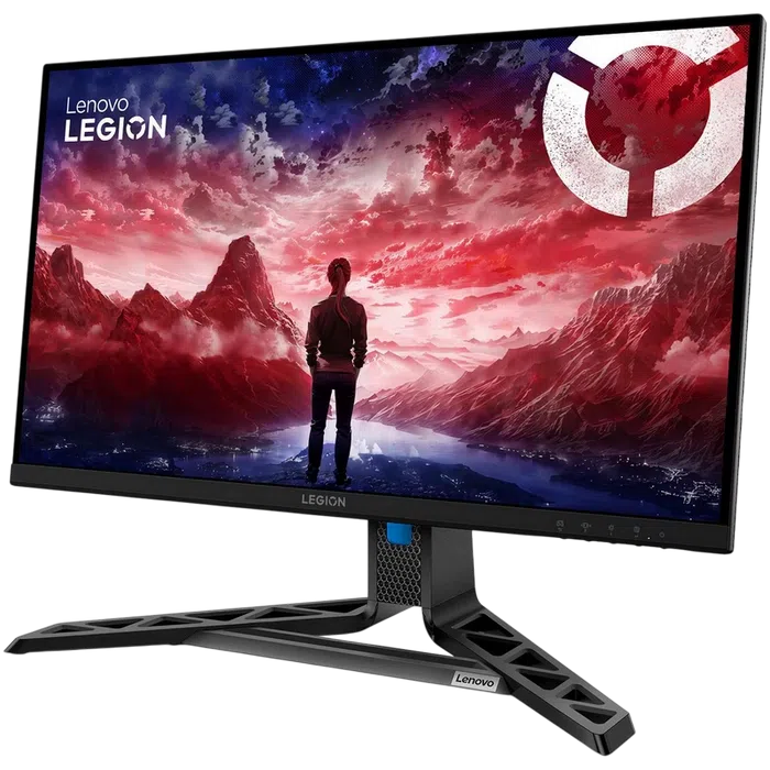 Monitor Gaming 27" Lenovo Legion R27qe Gen 2, Black 2