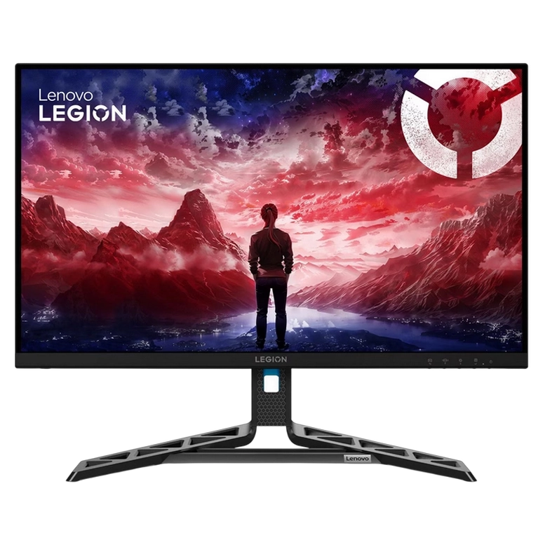 Monitor Gaming 27" Lenovo Legion R27qe Gen 2, Black