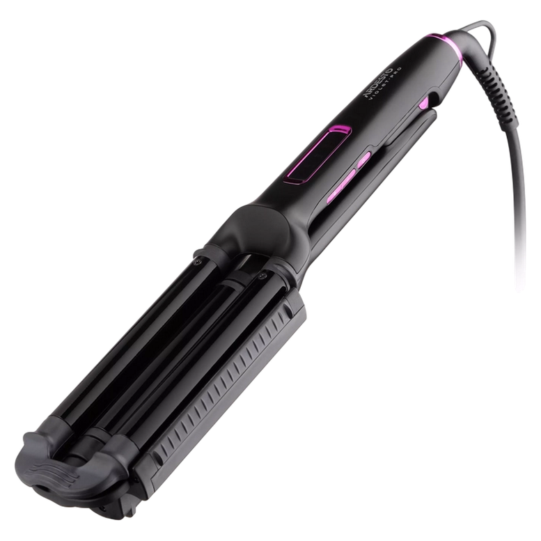 Ondulator de păr Ardesto HC-Y220PRO, Negru 2