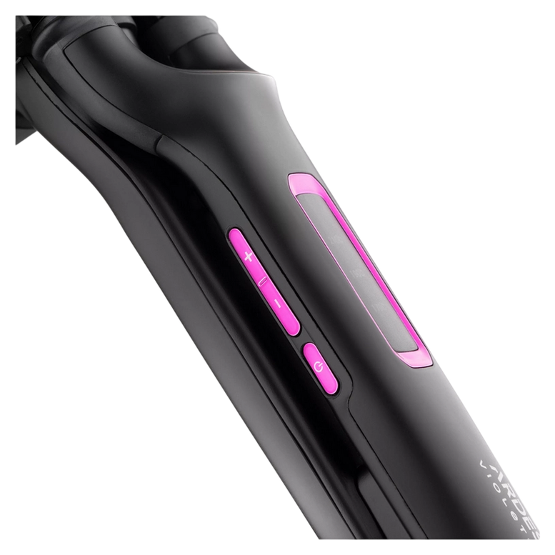 Ondulator de păr Ardesto HC-Y220PRO, Negru 8