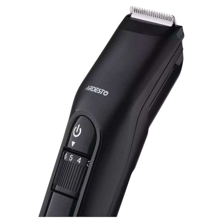 Aparat de tuns Ardesto HC-Y10-B, Negru 5