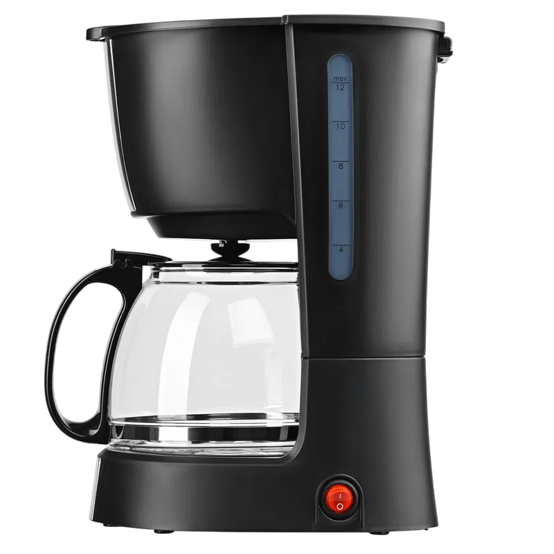 Капельная кофеварка Ardesto FCM-D2100, Черный 2