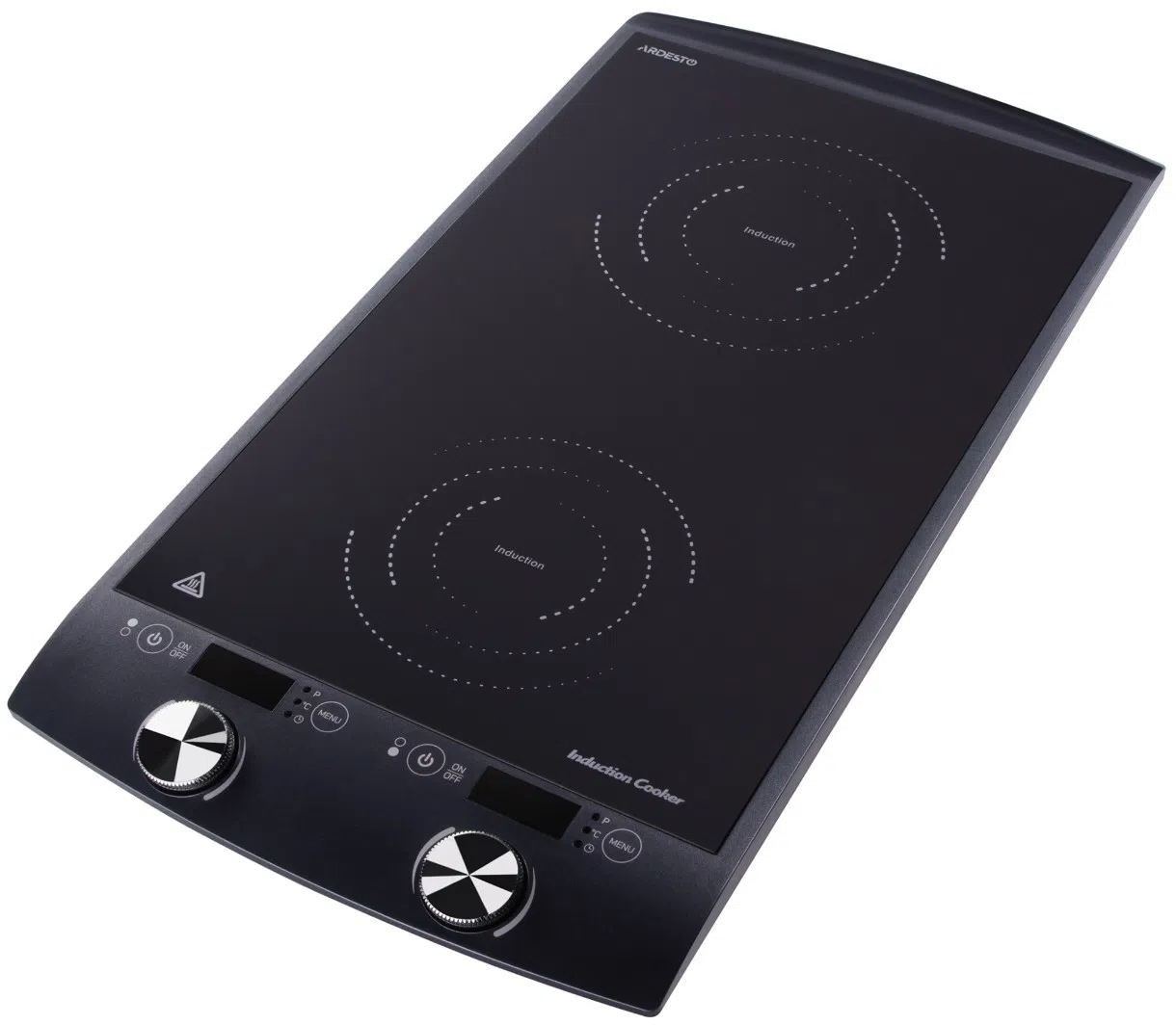 Настольная плита Ardesto ICS-B216, Черный 2
