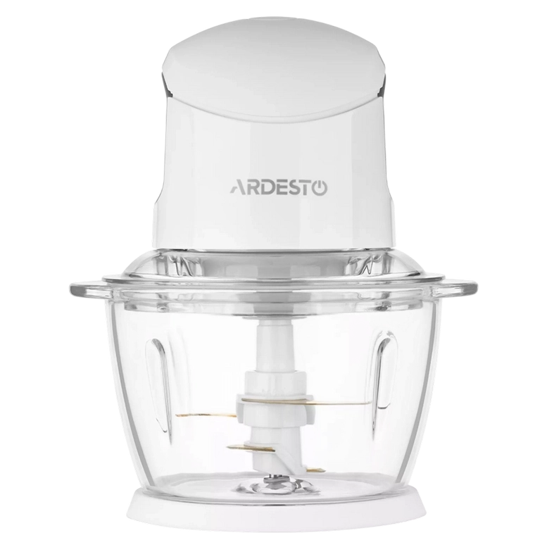Измельчитель Ardesto CHK-4001W, Белый