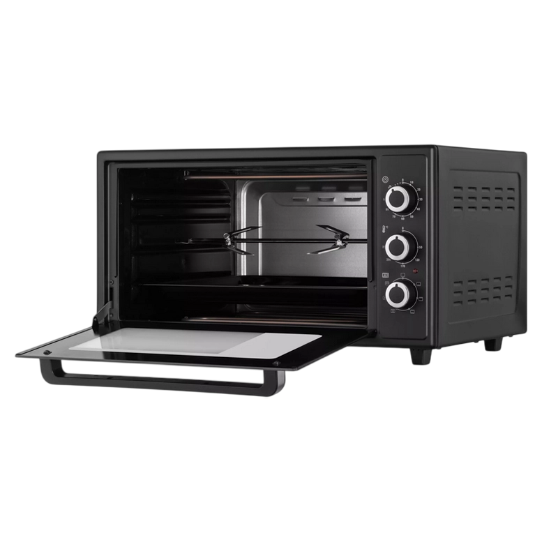 Электропечь Ardesto MEO-F48RCB, Black 3