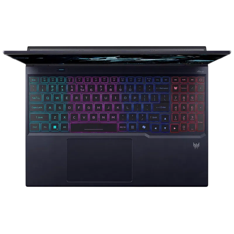 Игровой ноутбук Acer Predator Helios Neo 16 PHN16-I31, Core i7, RTX 5060, 16ГБ/1ТБ, 180 Гц, Черный 2