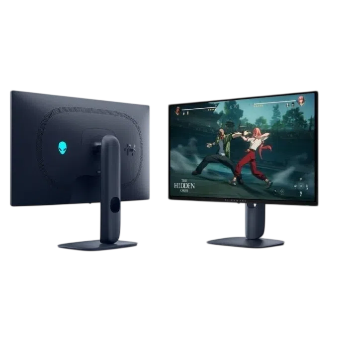 Monitor Gaming 27" DELL Alenware AW2725D, Black 4