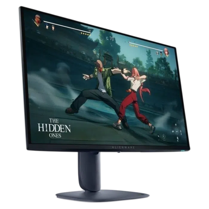 Monitor Gaming 27" DELL Alenware AW2725D, Black 3