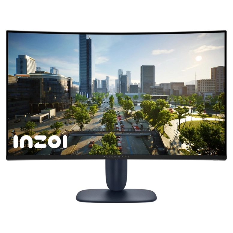 Игровой монитор 32" DELL Alienware AW3225D, Black