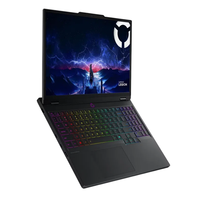 Laptop Gaming Lenovo Legion 5 15IAX10, Core Ultra 9, RTX 5070, 32GB/1TB, 165 Hz, Negru 5