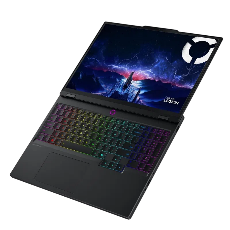Laptop Gaming Lenovo Legion 5 15IAX10, Core Ultra 9, RTX 5070, 32GB/1TB, 165 Hz, Negru 4