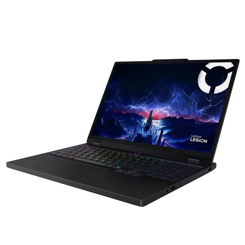 Laptop Gaming Lenovo Legion 5 15IAX10, Core Ultra 9, RTX 5070, 32GB/1TB, 165 Hz, Negru 3
