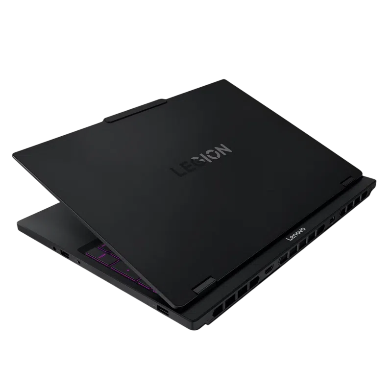 Laptop Gaming Lenovo Legion 5 15IAX10, Core Ultra 9, RTX 5070, 32GB/1TB, 165 Hz, Negru 8