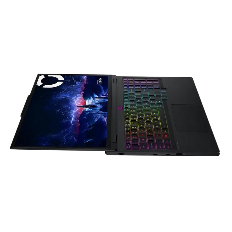 Laptop Gaming Lenovo Legion 5 15IAX10, Core Ultra 9, RTX 5070, 32GB/1TB, 165 Hz, Negru 6