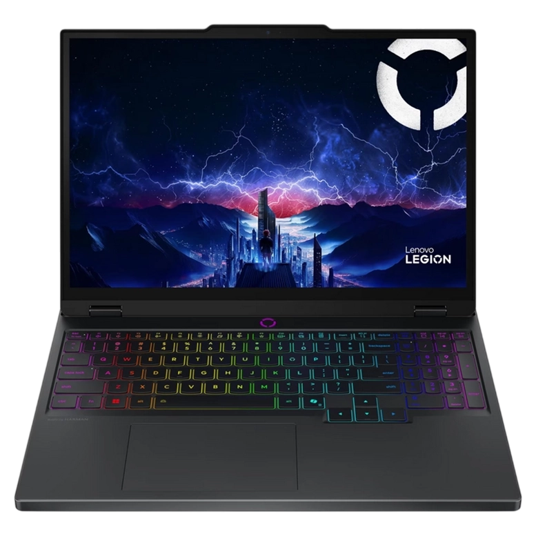 Laptop Gaming Lenovo Legion 5 15IAX10, Core Ultra 9, RTX 5070, 32GB/1TB, 165 Hz, Negru