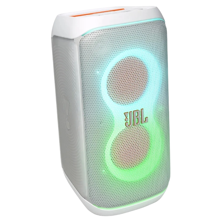 Boxă portabilă JBL PartyBox Club 120, Alb