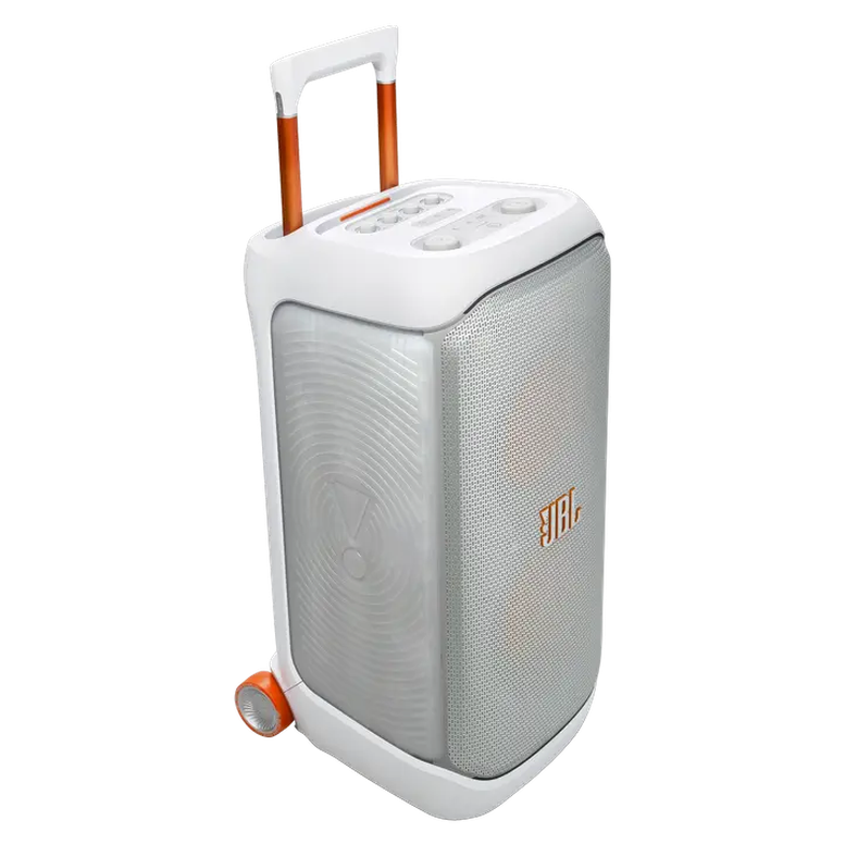 Boxă portabilă JBL PartyBox Stage 320, Alb 3
