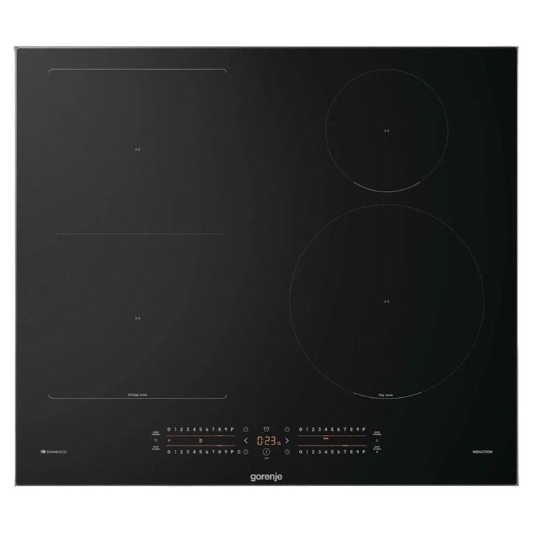 Индукционная варочная панель Gorenje GI6432BXWF, Черный
