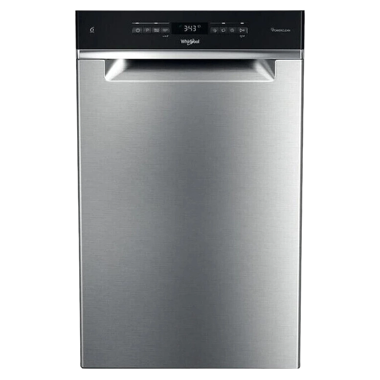 Mașină de spălat vase Whirlpool WH6UB10BS7A0X, Otel Inoxidabil