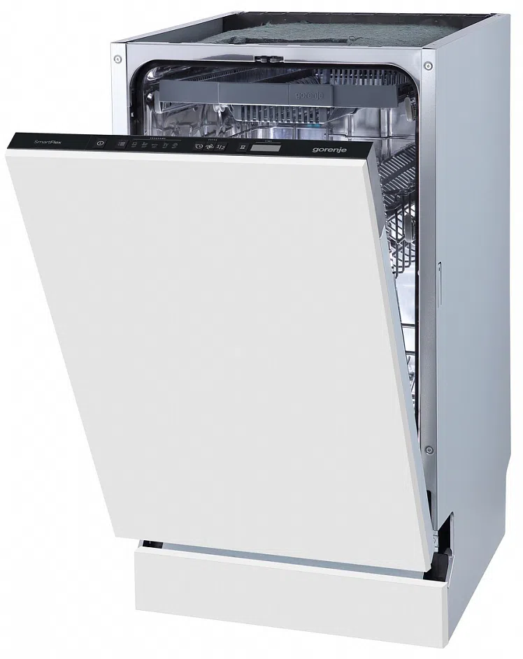 Посудомоечная машина Gorenje GV563E11, Белый 2