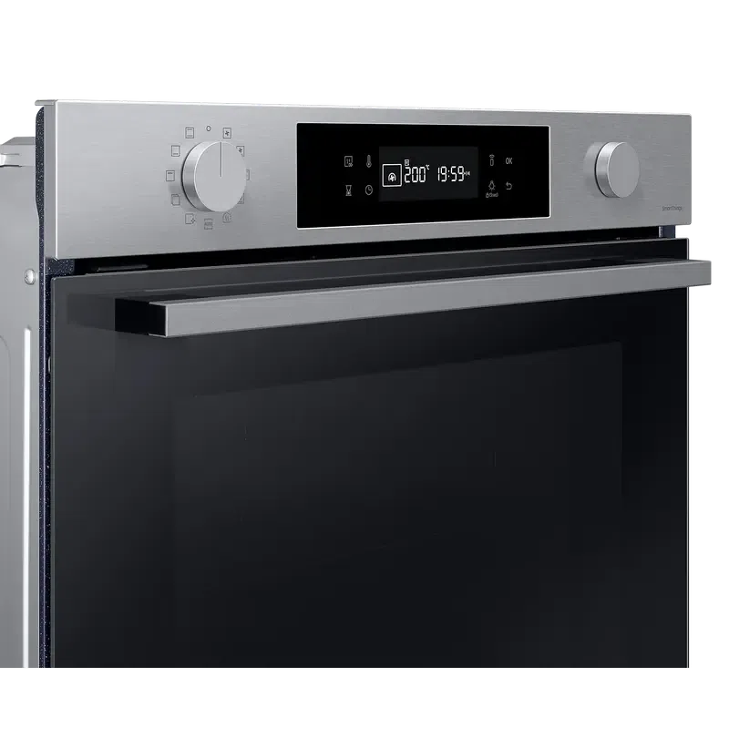 Электрический духовой шкаф Samsung NV7B4125ZAS/WT, Нержавеющая сталь 8
