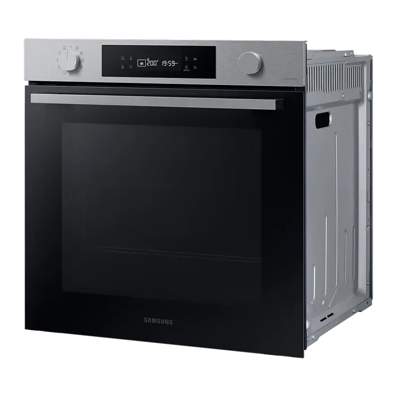 Электрический духовой шкаф Samsung NV7B4125ZAS/WT, Нержавеющая сталь 2