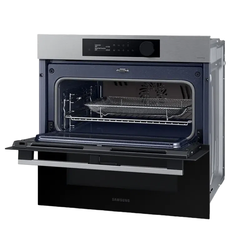 Электрический духовой шкаф Samsung NV7B5745TAS/WT, Нержавеющая сталь 6