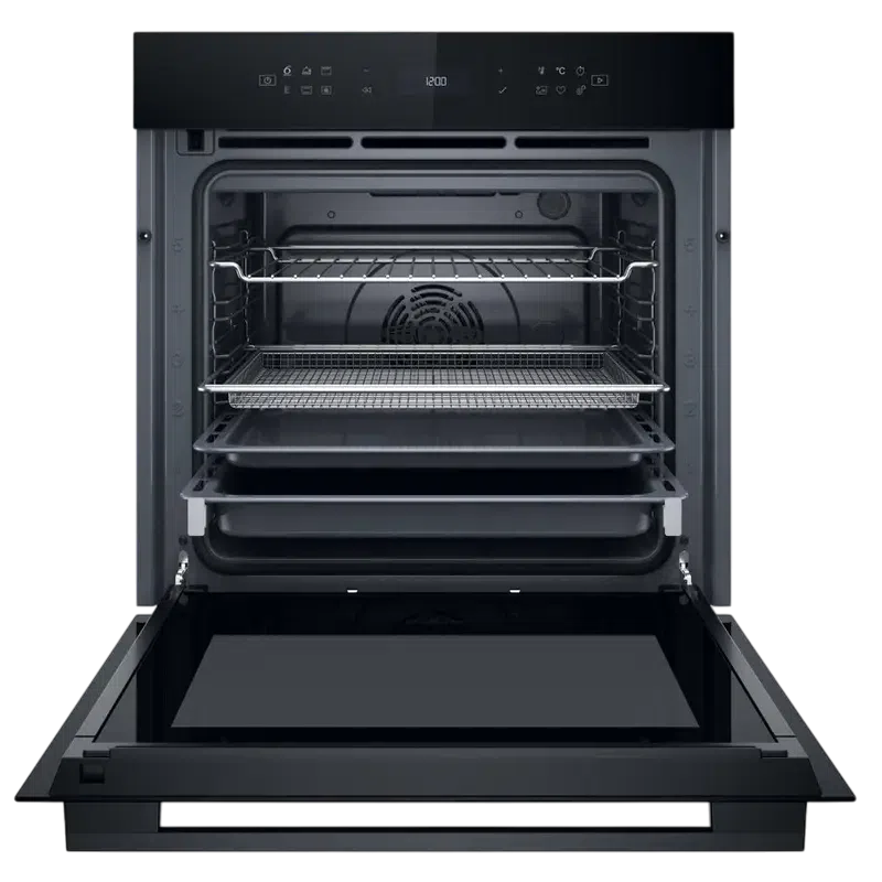 Электрический духовой шкаф Whirlpool WOI78PT1SBA, Черный 2