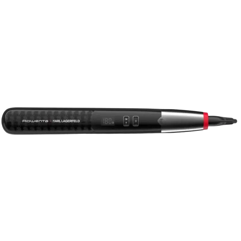 Выпрямитель для волос Rowenta SF466LF0, Черный 2