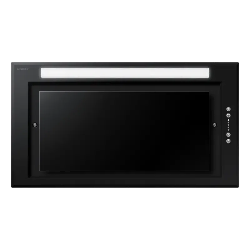 Встраиваемая Вытяжка Samsung NK52FG455CC/UR, Черный 4
