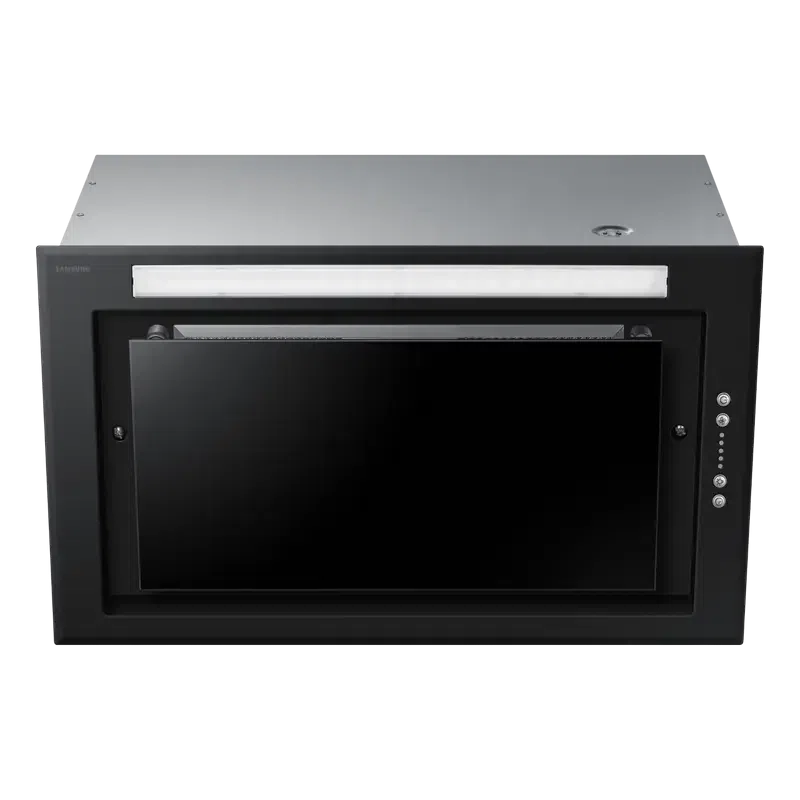 Встраиваемая Вытяжка Samsung NK52FG455CC/UR, Черный 5