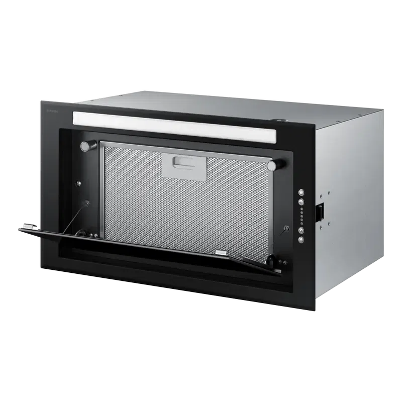Встраиваемая Вытяжка Samsung NK52FG455CC/UR, Черный 6