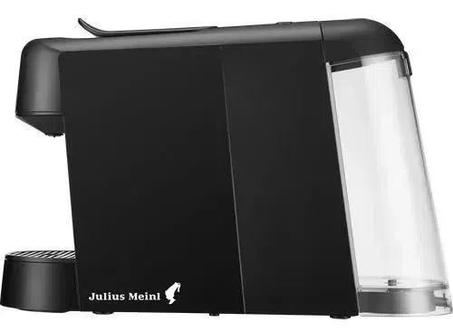 Кофемашина капсульная Julius Meinl Pinta + подарок капсулы, Черный 3