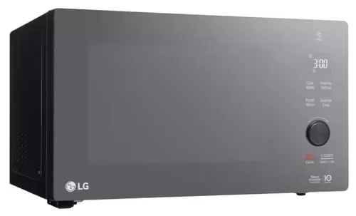 Микроволновая печь LG MH6565DPR, Черный 2