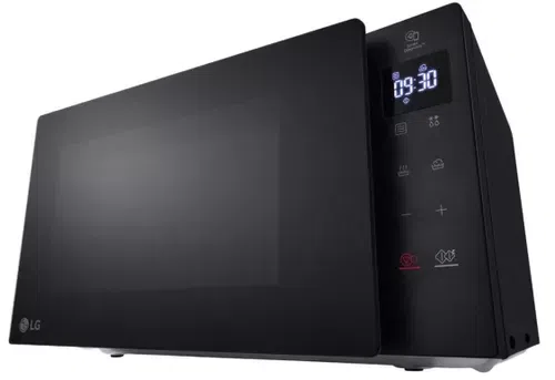 Микроволновая печь LG MS2032GAS, Черный 4