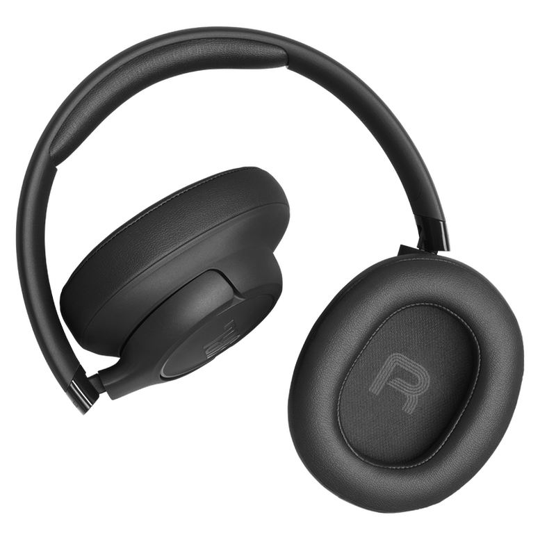 Наушники JBL Tune 730BT, Беспроводные, Черный 17