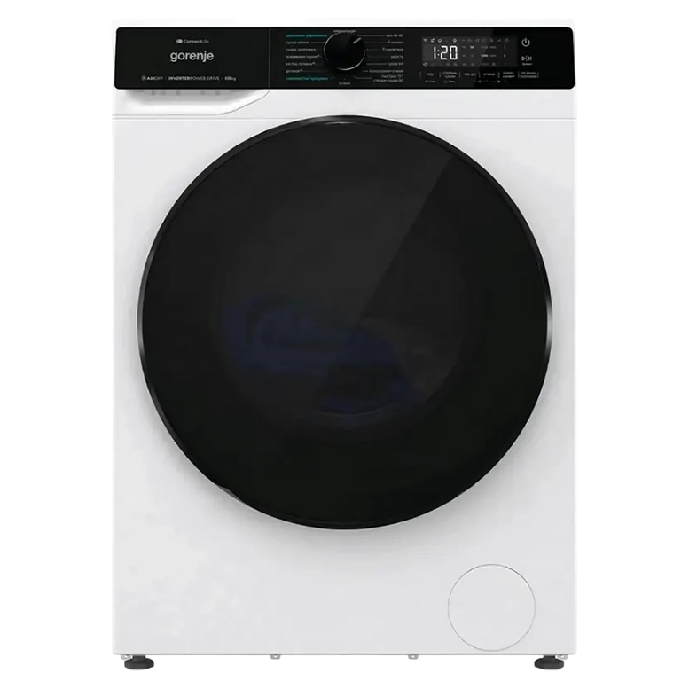 Стирально-сушильная машина Gorenje WD2PA854ADW, Белый