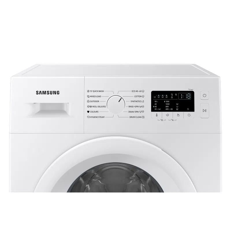 Стиральная машина Samsung WW60A3120WE/LE, Белый 6
