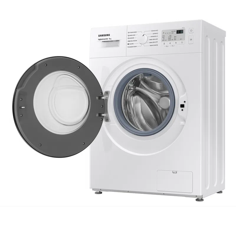 Стиральная машина Samsung WW60A3120BH/LE, Белый 5