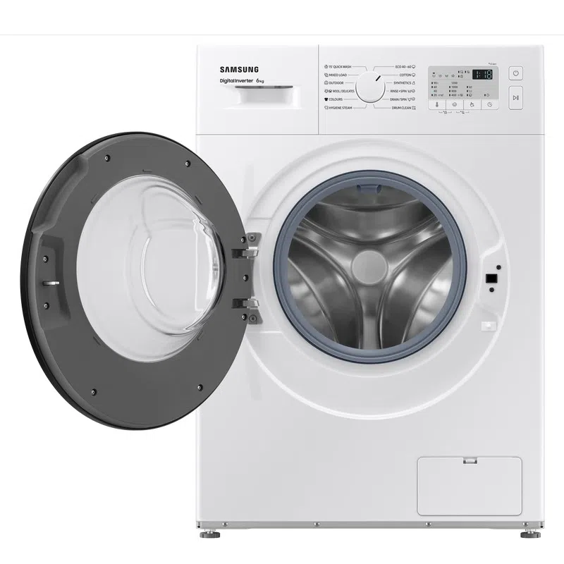 Стиральная машина Samsung WW60A3120BH/LE, Белый 4
