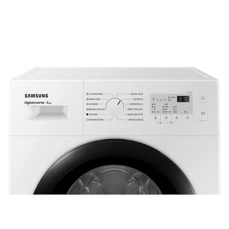 Стиральная машина Samsung WW60A3120BH/LE, Белый 6