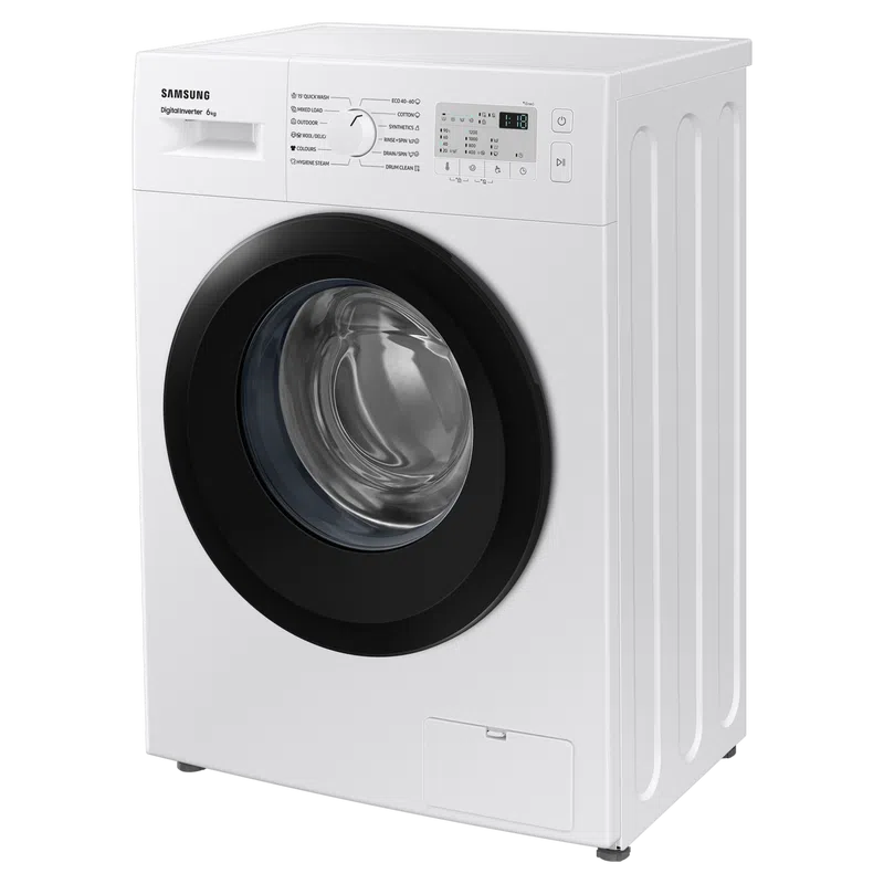 Стиральная машина Samsung WW60A3120BH/LE, Белый 3