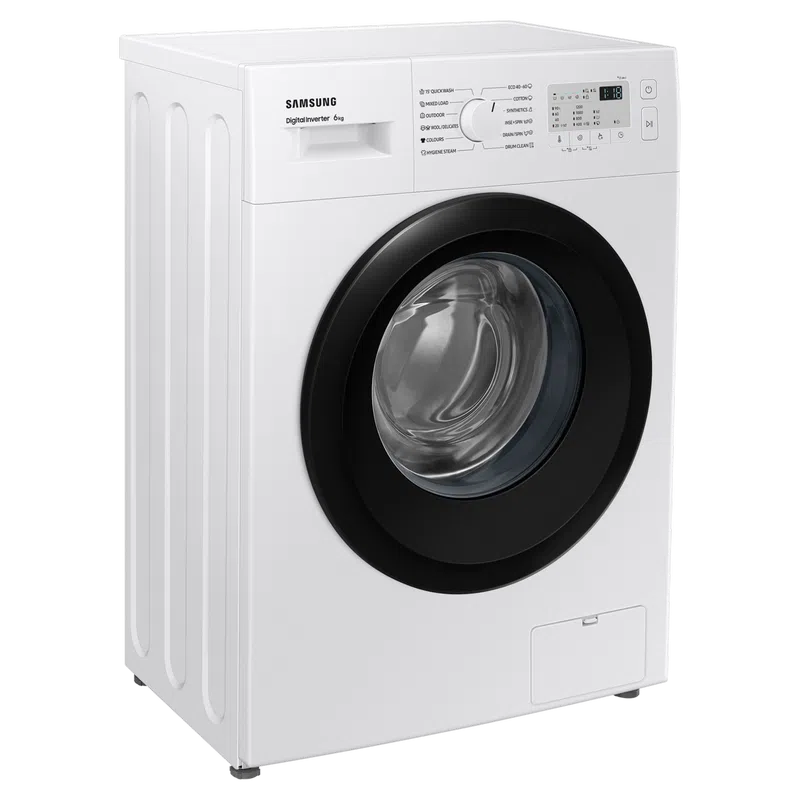 Стиральная машина Samsung WW60A3120BH/LE, Белый 2