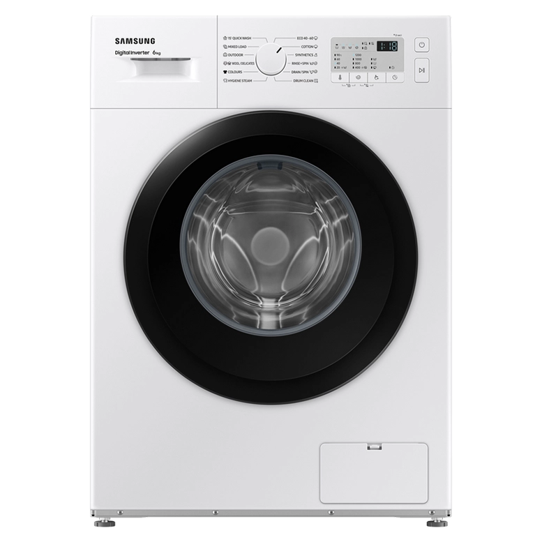 Стиральная машина Samsung WW60A3120BH/LE, Белый