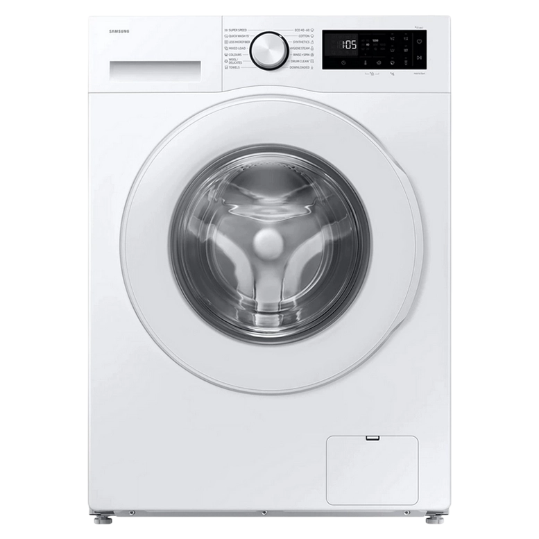 Стиральная машина Samsung WW80FG5L32TELE, Белый