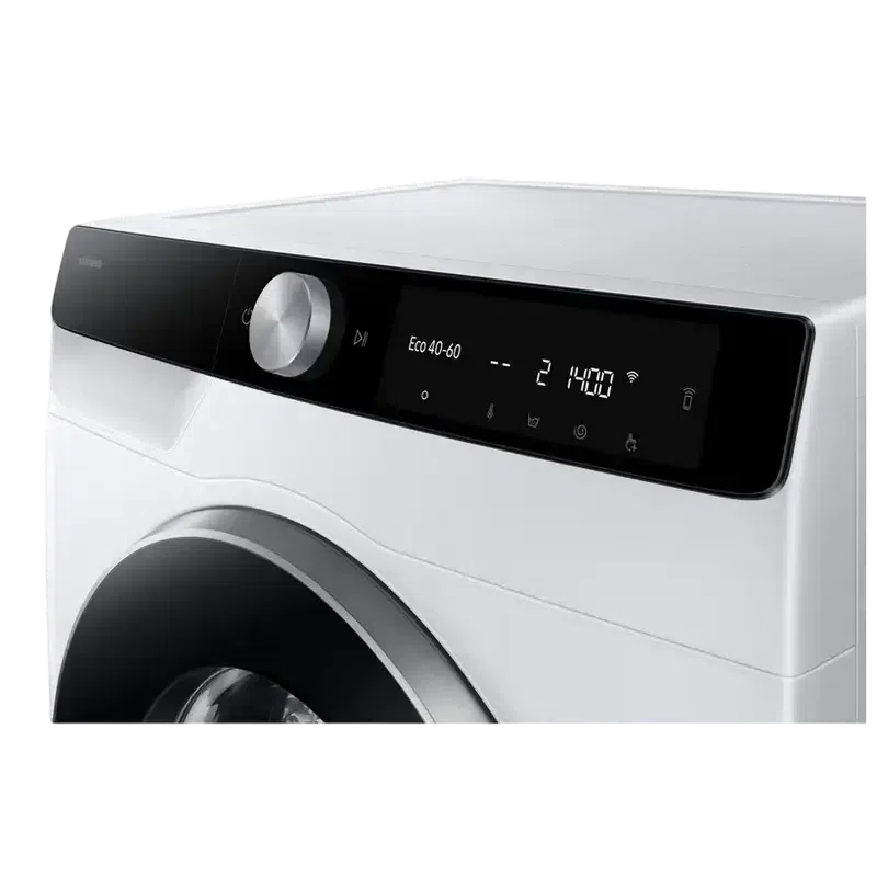 Mașină de spălat Samsung WW90DG6G94LKUA, Alb 6