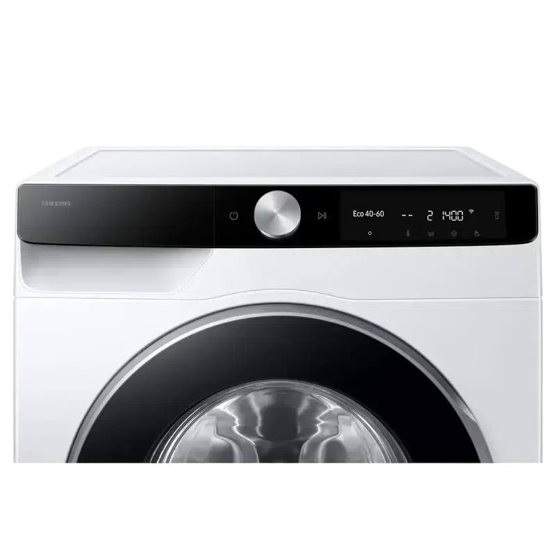 Mașină de spălat Samsung WW90DG6G94LKUA, Alb 5