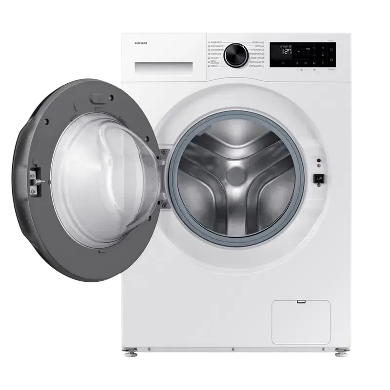 Стиральная машина Samsung WW10FG5U3EAELE, Белый 4
